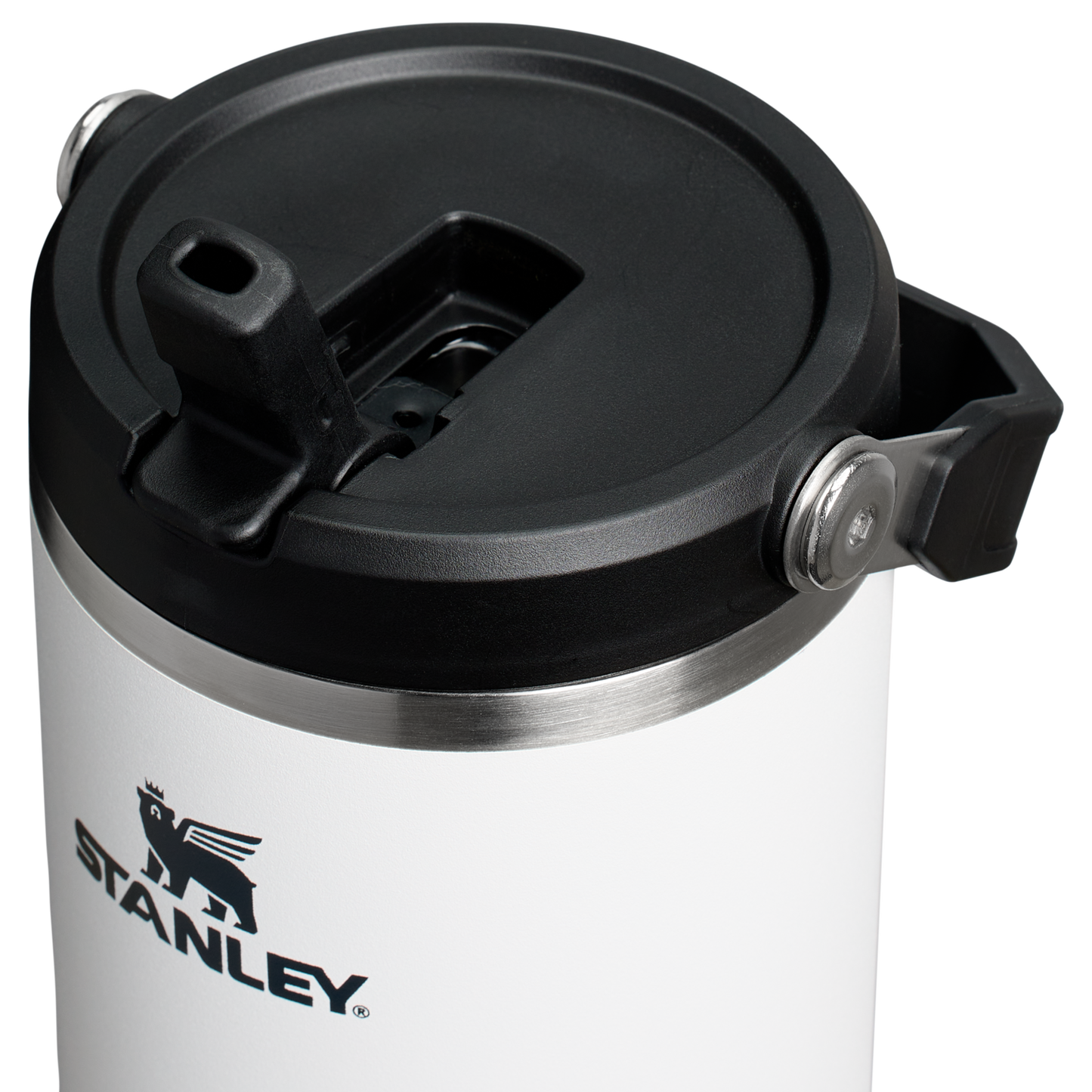 The IceFlow™ Flip Straw Tumbler | 40 OZ - Stanley Create