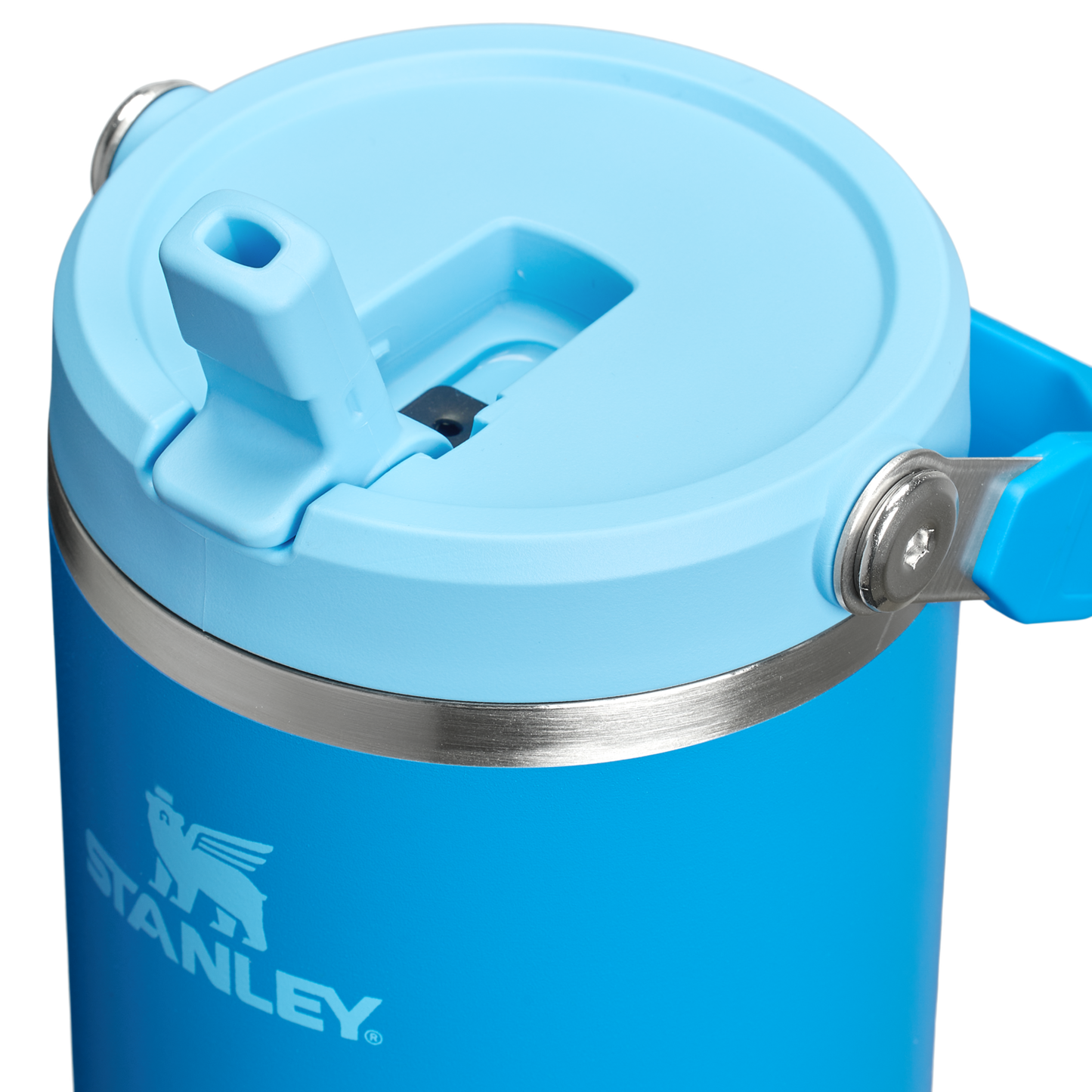The IceFlow™ Flip Straw Tumbler | 40 OZ - Stanley Create